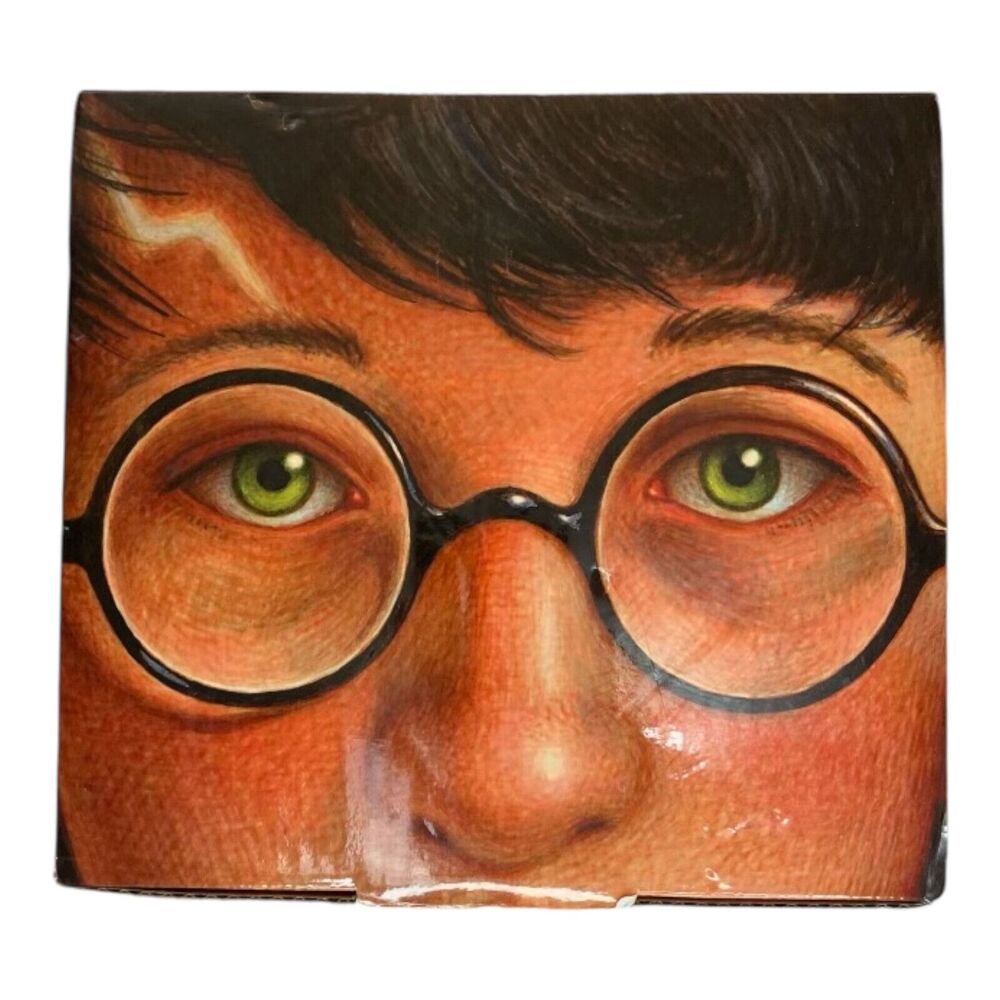 Harry Potter Books 1-7 Special Edition Boxed Set